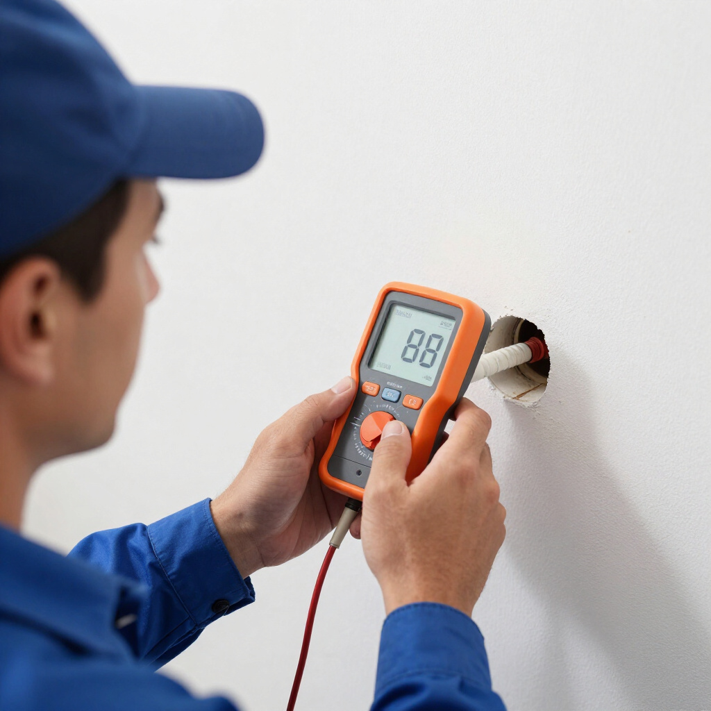 Leak Detection & Repair in Lawrence