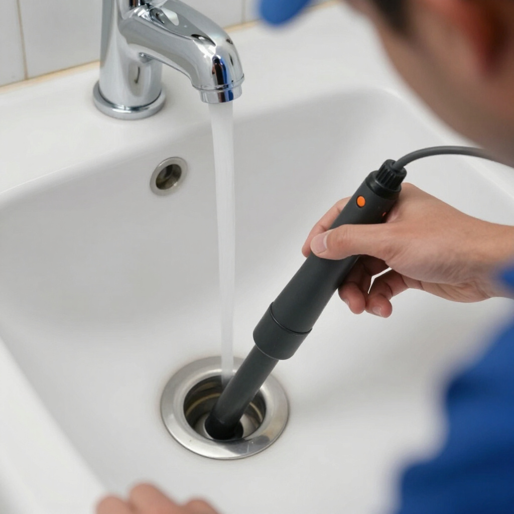 Drain Cleaning & Unclogging in Lawrence