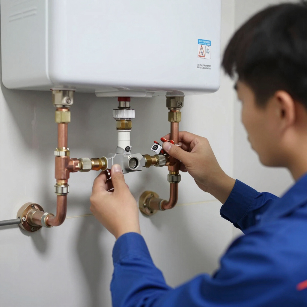 Water Heater Services in Lawrence