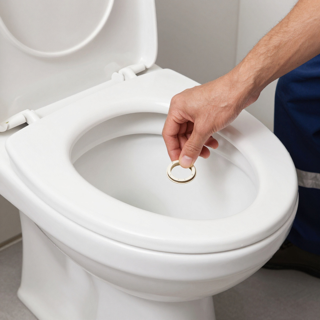 Toilet & Faucet Repair in Lawrence