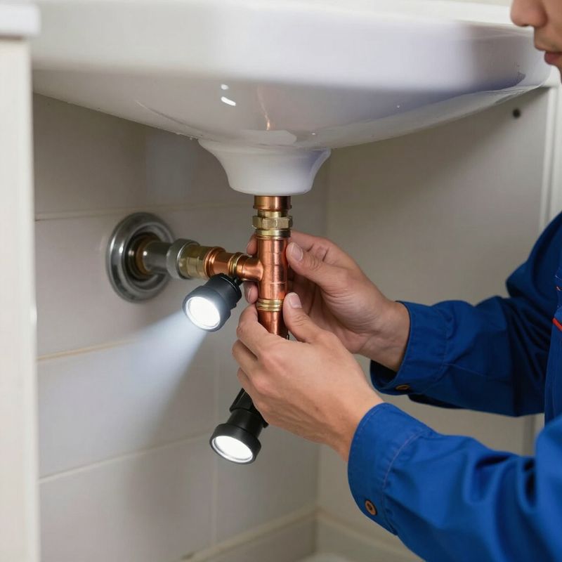 Living Without Water During a Repipe: A Lawrence, KS Guide